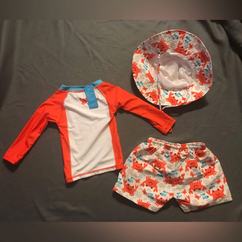 N/A baby 3pc